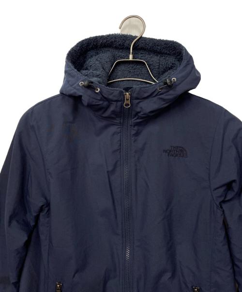THE NORTH FACE（ザ ノース フェイス）THE NORTH FACE (ザ ノース フェイス) コンパクトノマドコート ネイビー サイズ:Mの古着・服飾アイテム