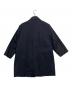 J.CREW (ジェイクルー) ステンカラーコート ネイビー サイズ:L：4000円