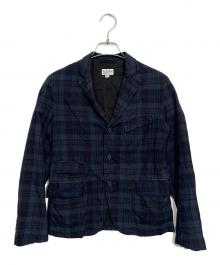 Engineered Garments（エンジニアド ガーメンツ）の古着「テーラードジャケット」｜ネイビー
