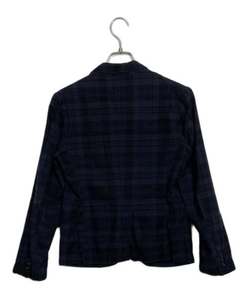 Engineered Garments（エンジニアド ガーメンツ）Engineered Garments (エンジニアド ガーメンツ) テーラードジャケット ネイビーの古着・服飾アイテム