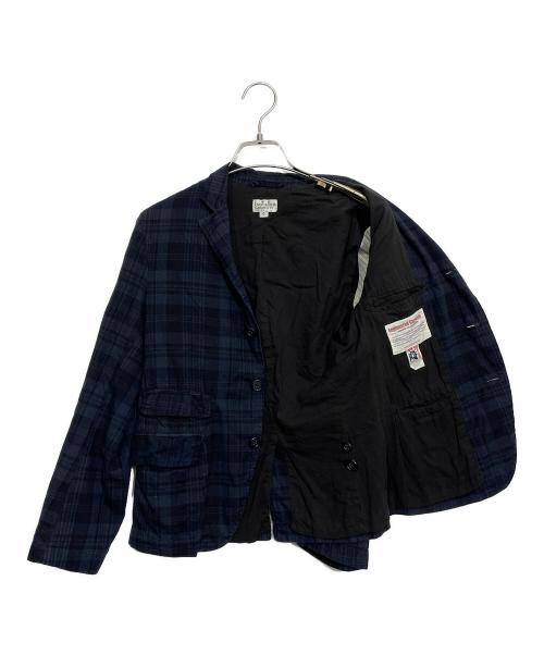 Engineered Garments（エンジニアド ガーメンツ）Engineered Garments (エンジニアド ガーメンツ) テーラードジャケット ネイビーの古着・服飾アイテム