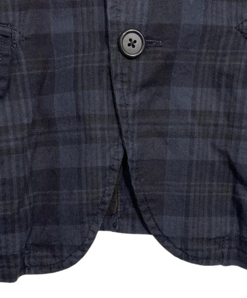 Engineered Garments（エンジニアド ガーメンツ）Engineered Garments (エンジニアド ガーメンツ) テーラードジャケット ネイビーの古着・服飾アイテム