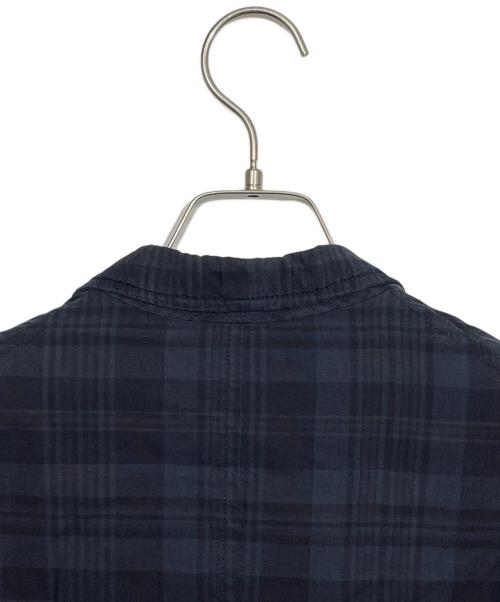 Engineered Garments（エンジニアド ガーメンツ）Engineered Garments (エンジニアド ガーメンツ) テーラードジャケット ネイビーの古着・服飾アイテム