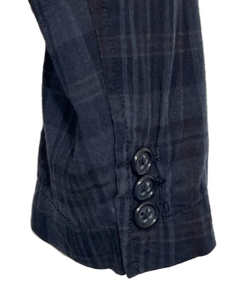Engineered Garments（エンジニアド ガーメンツ）Engineered Garments (エンジニアド ガーメンツ) テーラードジャケット ネイビーの古着・服飾アイテム