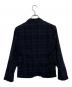 Engineered Garments (エンジニアド ガーメンツ) テーラードジャケット ネイビー：5000円