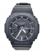 CASIOカシオ）の古着「腕時計 G-SHOCK（ジーショック） クォーツ」｜ブラック