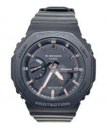 CASIO（カシオ）の古着「腕時計 G-SHOCK（ジーショック） クォーツ」｜ブラック