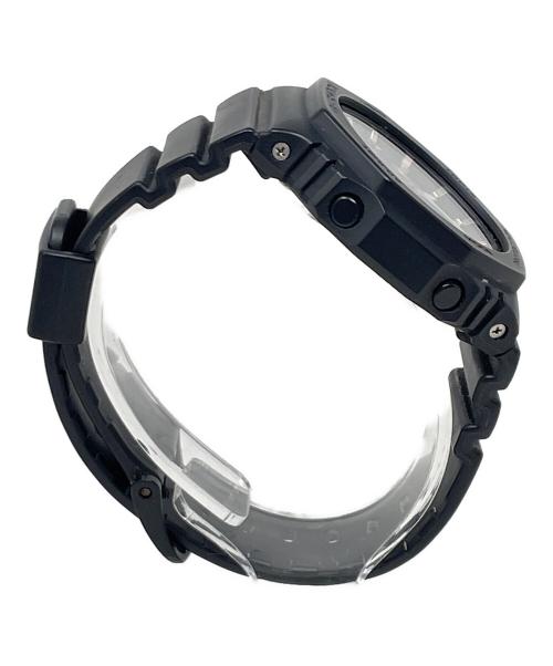 CASIO（カシオ）CASIO (カシオ) 腕時計 G-SHOCK（ジーショック） クォーツ ブラック サイズ:実寸サイズにてご確認ください。の古着・服飾アイテム