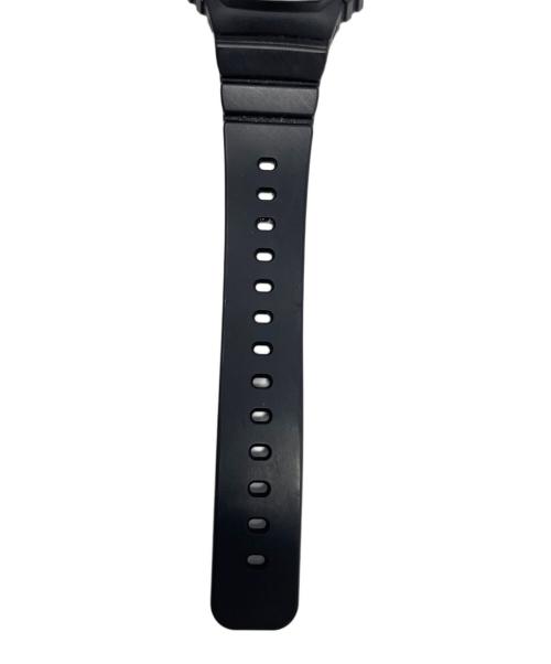 CASIO（カシオ）CASIO (カシオ) 腕時計 G-SHOCK（ジーショック） クォーツ ブラック サイズ:実寸サイズにてご確認ください。の古着・服飾アイテム