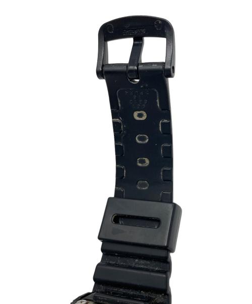 CASIO（カシオ）CASIO (カシオ) 腕時計 G-SHOCK（ジーショック） クォーツ ブラック サイズ:実寸サイズにてご確認ください。の古着・服飾アイテム