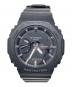 CASIO（カシオ）の古着「腕時計 G-SHOCK（ジーショック） クォーツ」｜ブラック