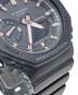 中古・古着 CASIO (カシオ) 腕時計 G-SHOCK（ジーショック） クォーツ ブラック サイズ:実寸サイズにてご確認ください。：9000円