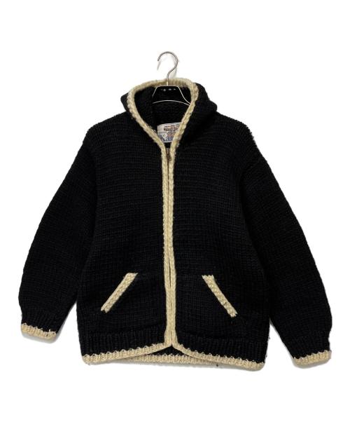 KANATA（カナタ）KANATA (カナタ) カウチンニットカーディガン サイズ:不明の古着・服飾アイテム