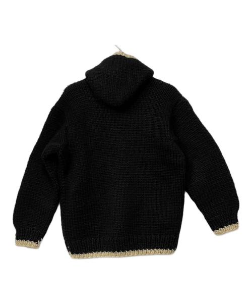 KANATA（カナタ）KANATA (カナタ) カウチンニットカーディガン サイズ:不明の古着・服飾アイテム