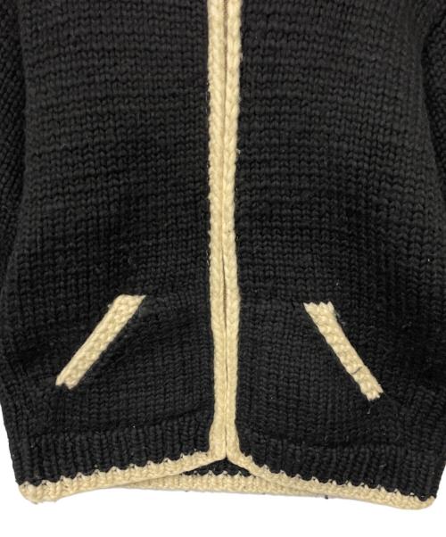 KANATA（カナタ）KANATA (カナタ) カウチンニットカーディガン サイズ:不明の古着・服飾アイテム