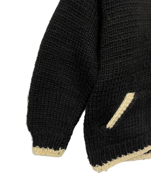 KANATA（カナタ）KANATA (カナタ) カウチンニットカーディガン サイズ:不明の古着・服飾アイテム