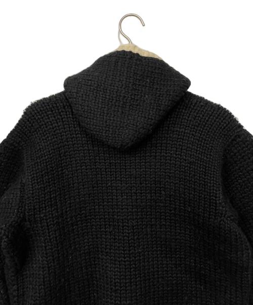 KANATA（カナタ）KANATA (カナタ) カウチンニットカーディガン サイズ:不明の古着・服飾アイテム