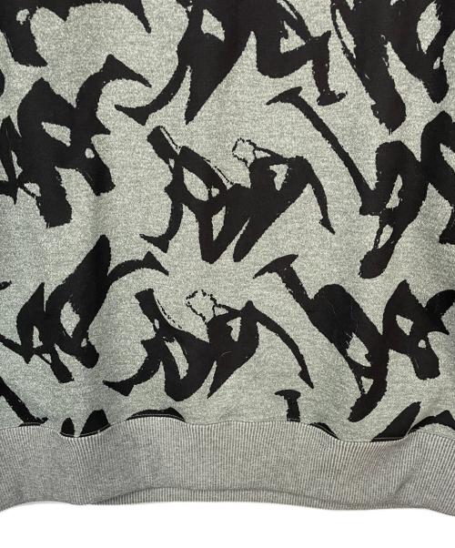 KAPPA（カッパ）KAPPA (カッパ) A.FOUR Labs (エーフォーラブス) PAM (パム) スウェット グレー サイズ:XLの古着・服飾アイテム