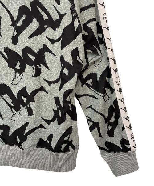 KAPPA（カッパ）KAPPA (カッパ) A.FOUR Labs (エーフォーラブス) PAM (パム) スウェット グレー サイズ:XLの古着・服飾アイテム