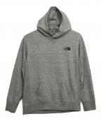 THE NORTH FACEザ ノース フェイス）の古着「プルオーバーパーカー」｜グレー