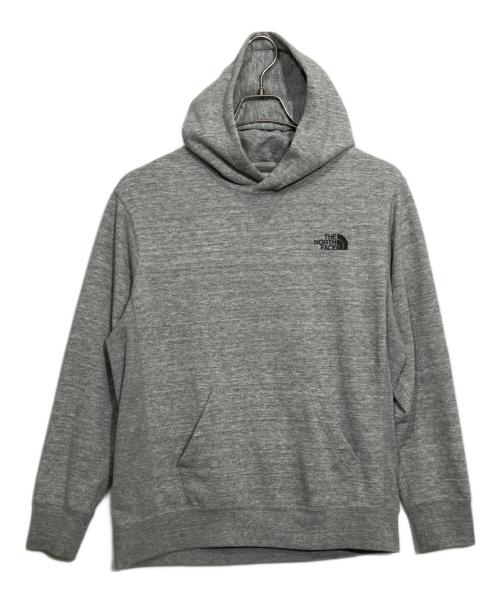 THE NORTH FACE（ザ ノース フェイス）THE NORTH FACE (ザ ノース フェイス) プルオーバーパーカー グレー サイズ:Lの古着・服飾アイテム