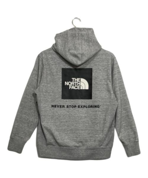 THE NORTH FACE（ザ ノース フェイス）THE NORTH FACE (ザ ノース フェイス) プルオーバーパーカー グレー サイズ:Lの古着・服飾アイテム