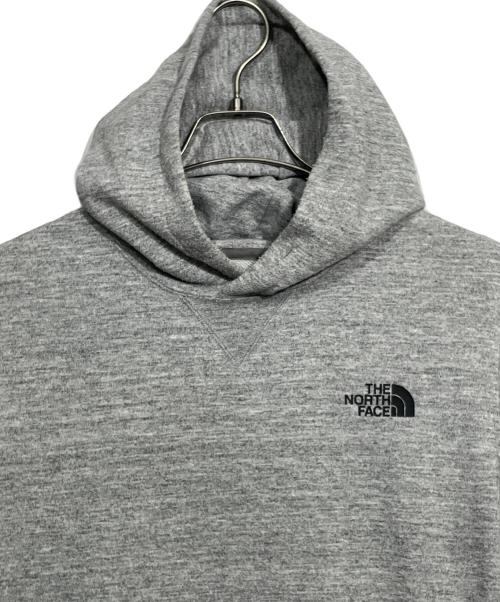 THE NORTH FACE（ザ ノース フェイス）THE NORTH FACE (ザ ノース フェイス) プルオーバーパーカー グレー サイズ:Lの古着・服飾アイテム