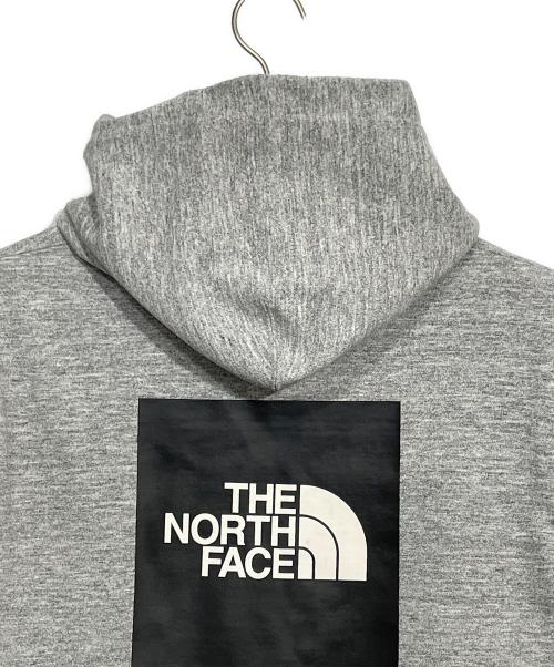 THE NORTH FACE（ザ ノース フェイス）THE NORTH FACE (ザ ノース フェイス) プルオーバーパーカー グレー サイズ:Lの古着・服飾アイテム