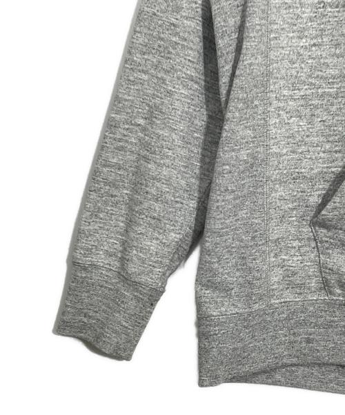 THE NORTH FACE（ザ ノース フェイス）THE NORTH FACE (ザ ノース フェイス) プルオーバーパーカー グレー サイズ:Lの古着・服飾アイテム