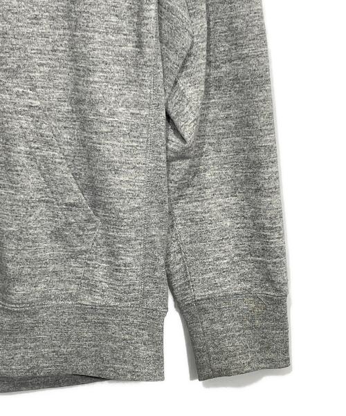 THE NORTH FACE（ザ ノース フェイス）THE NORTH FACE (ザ ノース フェイス) プルオーバーパーカー グレー サイズ:Lの古着・服飾アイテム