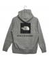 THE NORTH FACE (ザ ノース フェイス) プルオーバーパーカー グレー サイズ:L：5000円