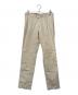 TAGLIATORE（タリアトーレ）の古着「パンツ」｜ベージュ