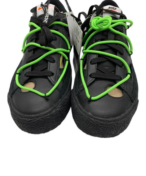 NIKE（ナイキ）NIKE (ナイキ) OFFWHITE (オフホワイト) スニーカー ブラック サイズ:27.5cmの古着・服飾アイテム