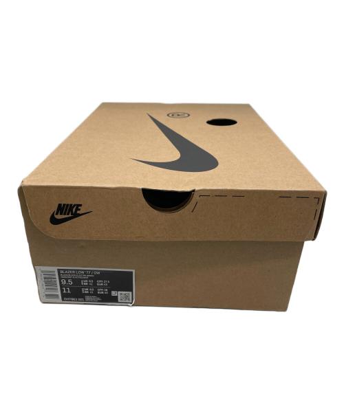 NIKE（ナイキ）NIKE (ナイキ) OFFWHITE (オフホワイト) スニーカー ブラック サイズ:27.5cmの古着・服飾アイテム