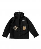 THE NORTH FACEザ ノース フェイス）の古着「マウンテンライトジャケット」｜ブラック