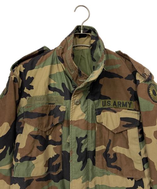 JOHN OWNBEY COMPANY（ジョンオウンビーカンパニー）JOHN OWNBEY COMPANY (ジョンオウンビーカンパニー) フィールドジャケット グリーン サイズ:不明の古着・服飾アイテム