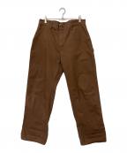 CarHarttカーハート）の古着「カーゴパンツ」｜ブラウン