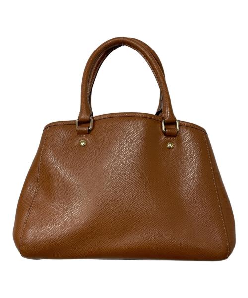COACH（コーチ）COACH (コーチ) 2WAYバッグ ブラウンの古着・服飾アイテム