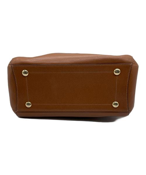 COACH（コーチ）COACH (コーチ) 2WAYバッグ ブラウンの古着・服飾アイテム