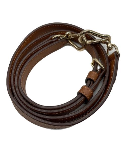 COACH（コーチ）COACH (コーチ) 2WAYバッグ ブラウンの古着・服飾アイテム