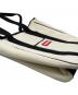 中古・古着 SUPREME (シュプリーム) POLARTEC (ポーラテック) ポーラテックトートバッグ ホワイト：9000円