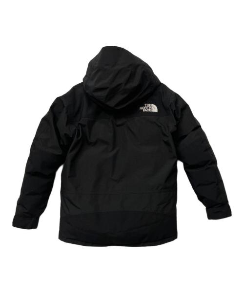 THE NORTH FACE（ザ ノース フェイス）THE NORTH FACE (ザ ノース フェイス) マウンテンダウンジャケット ブラック サイズ:Mの古着・服飾アイテム