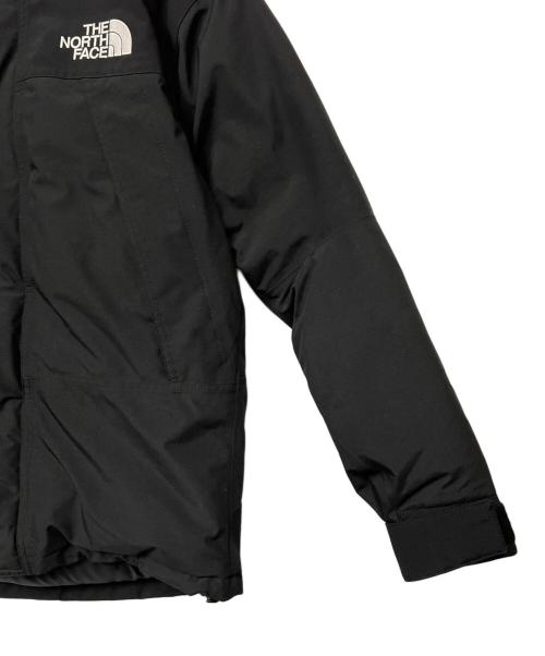 THE NORTH FACE（ザ ノース フェイス）THE NORTH FACE (ザ ノース フェイス) マウンテンダウンジャケット ブラック サイズ:Mの古着・服飾アイテム