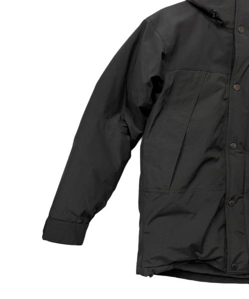 THE NORTH FACE（ザ ノース フェイス）THE NORTH FACE (ザ ノース フェイス) マウンテンダウンジャケット ブラック サイズ:Mの古着・服飾アイテム