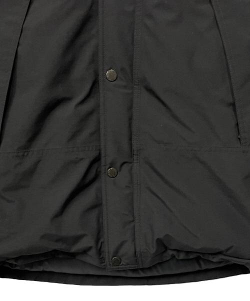 THE NORTH FACE（ザ ノース フェイス）THE NORTH FACE (ザ ノース フェイス) マウンテンダウンジャケット ブラック サイズ:Mの古着・服飾アイテム