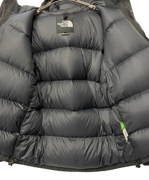 THE NORTH FACE（ザ ノース フェイス）THE NORTH FACE (ザ ノース フェイス) マウンテンダウンジャケット ブラック サイズ:Mの古着・服飾アイテム