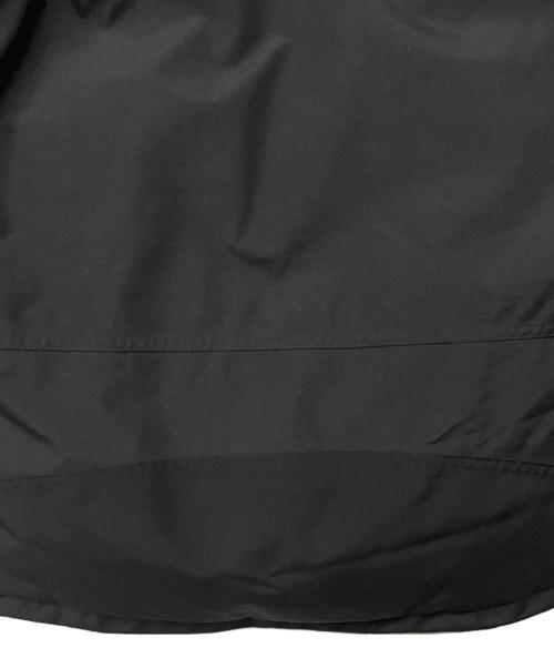 THE NORTH FACE（ザ ノース フェイス）THE NORTH FACE (ザ ノース フェイス) マウンテンダウンジャケット ブラック サイズ:Mの古着・服飾アイテム