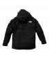 THE NORTH FACE (ザ ノース フェイス) マウンテンダウンジャケット ブラック サイズ:M：32000円