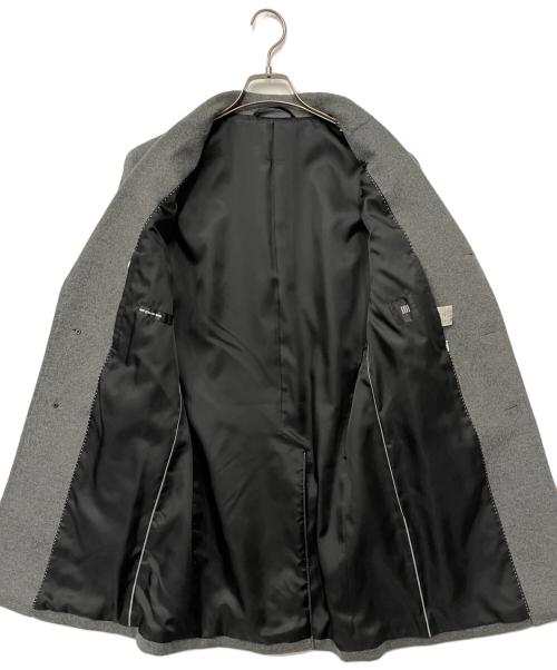 SUIT SELECT（スーツセレクト）SUIT SELECT (スーツセレクト) チェスターコート グレー サイズ:Mの古着・服飾アイテム