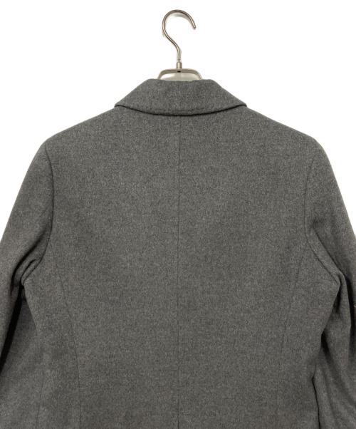 SUIT SELECT（スーツセレクト）SUIT SELECT (スーツセレクト) チェスターコート グレー サイズ:Mの古着・服飾アイテム